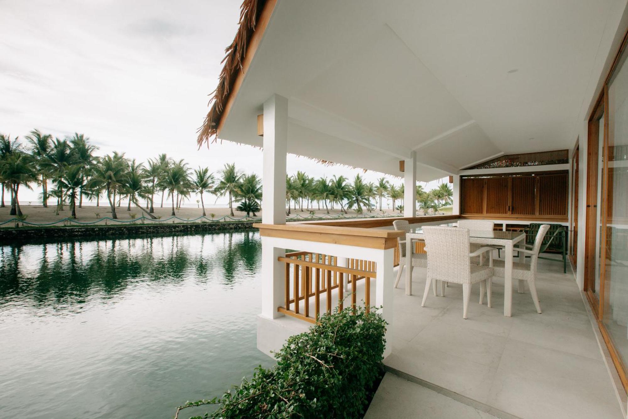 Golden Sands Destination Resorts Daanbantayan Exterior foto